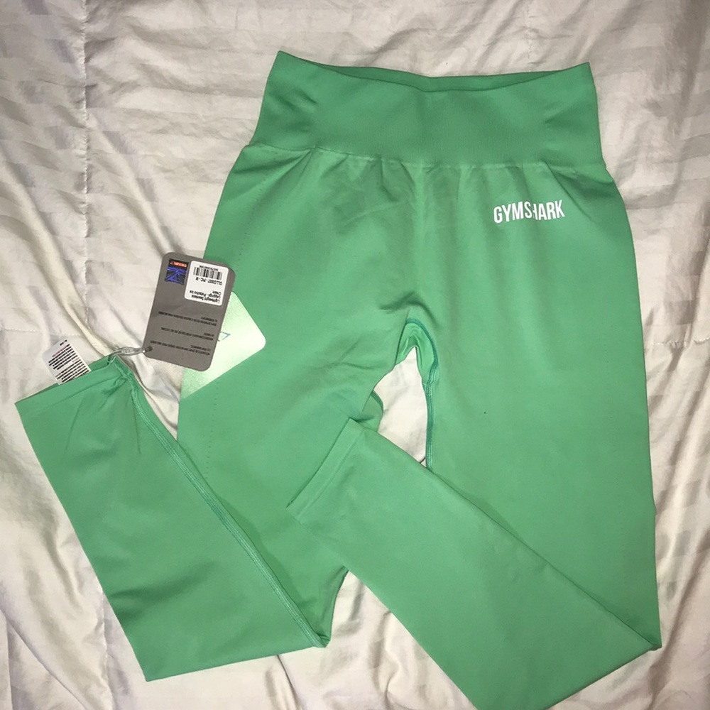 GYMSHARK WOMENS SEAMLESS TIGHTS